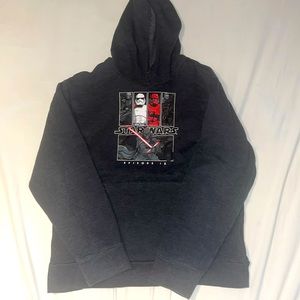 STAR WARS SWEAT SHIRT SIZE M BOYS